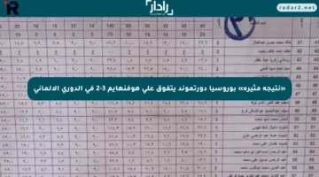 «نتيجة مثيرة» بوروسيا دورتموند يتفوق على هوفنهايم 3-2 في الدوري الألماني